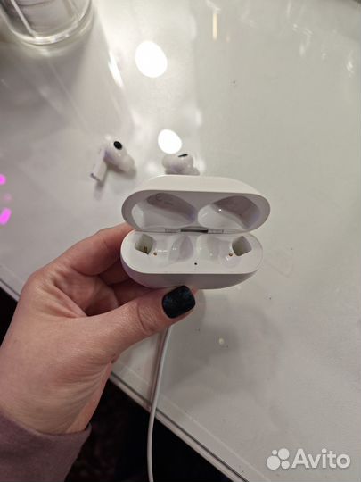 Беспроводные наушники Huawei freebuds pro