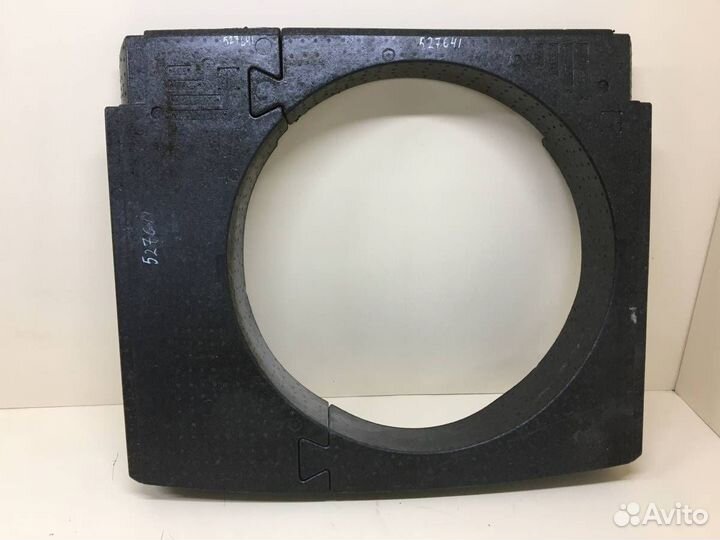 Ящик инструментов Volkswagen Tiguan 5N1 2007-2011