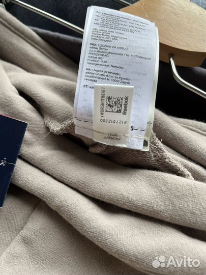 Шорты велосипедки Reebok,s