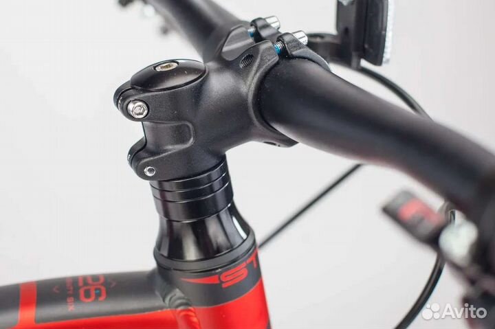 Велосипед Stels Aggressor MD 26 V010 (2019)