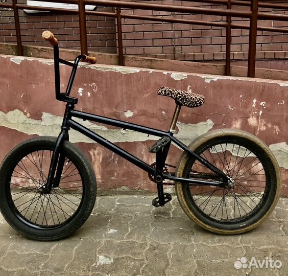 Bmx кастом