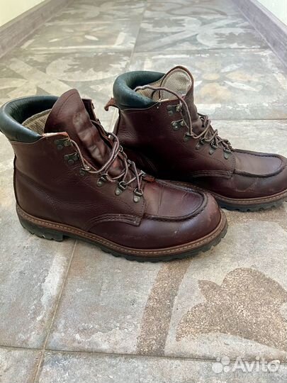 Ботинки Red Wing Moc Toe 2927