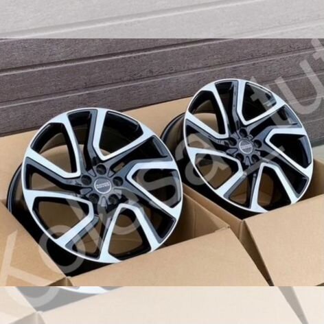 Литые диски Land Rover 9.5×R22 5×120