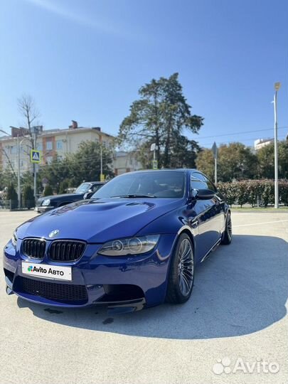 BMW M3 4.0 AMT, 2011, 188 000 км