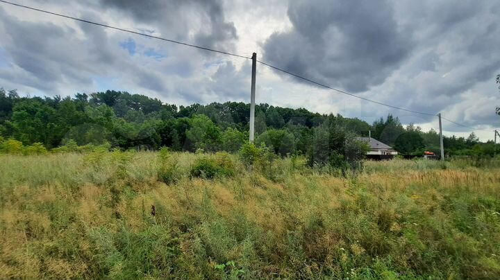 Участок 10 сот. (ИЖС)