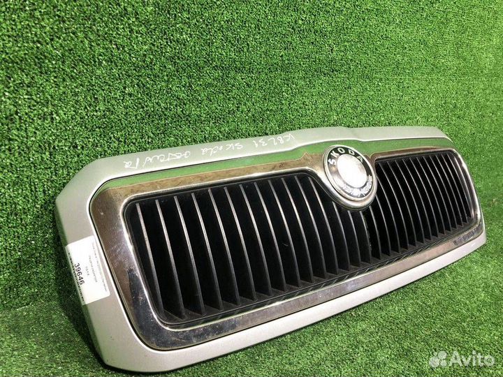 Решетка радиатора Skoda Octavia 1 A4 2000-2011