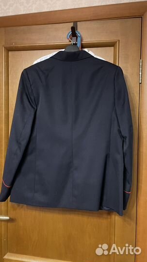 Форма мвд китель женский