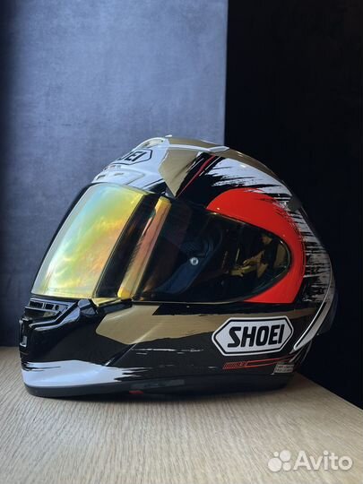 Шлем shoei X Spirit 3 размер L