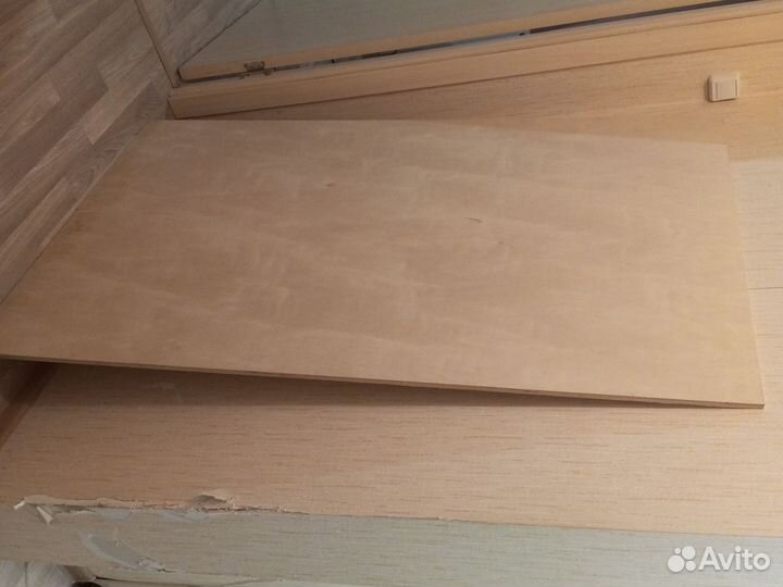 Остаток фанеры 12мм шлифованный