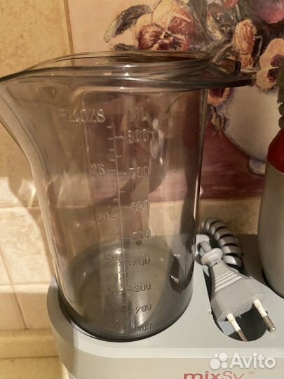 Блендер погружной mixSy от Цептор