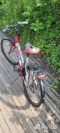 Велосипед stels miss 7000