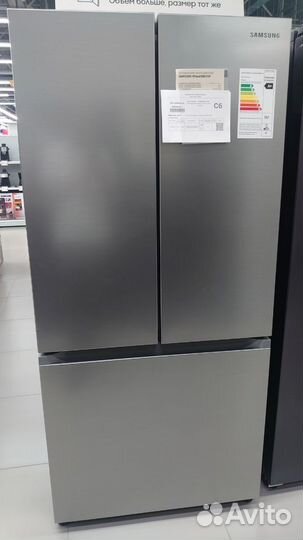 Холодильник Samsung RF44A5002S9 новый