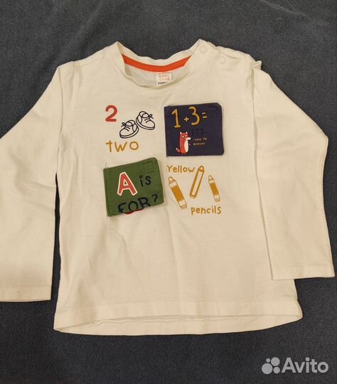 Лонгслив LC Waikiki 86-92