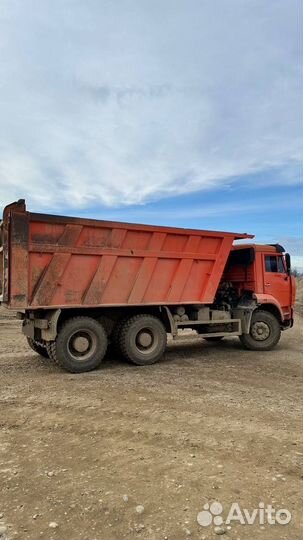 Продаётся камаз 6520