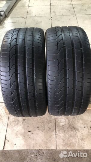 Pirelli P Zero 245/35 R20