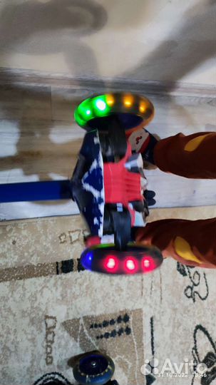 Самокат детский