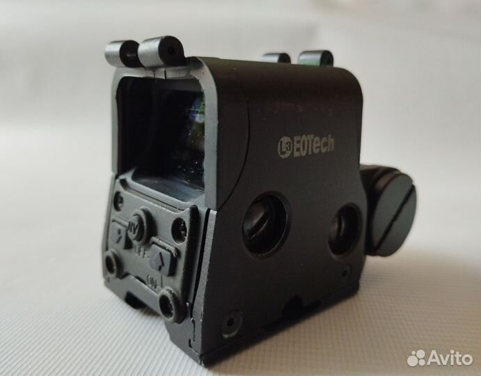 Коллиматорный прицел eotech