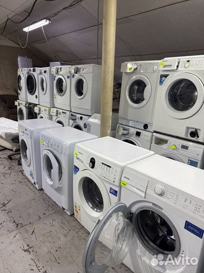 Стиральная машина бу