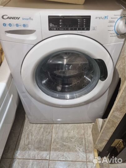 Стиральная машина Candy