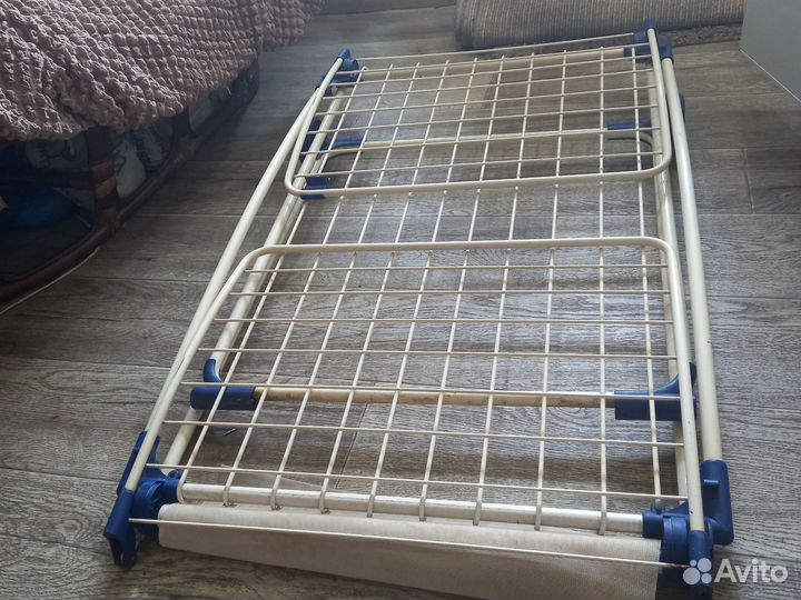 Сушилка для белья напольная