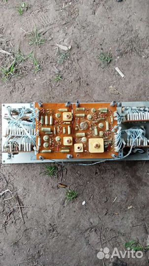 Прибор СССР