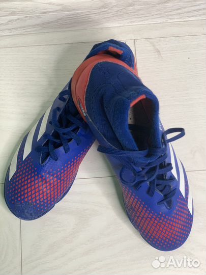 Сороконожки adidas predator