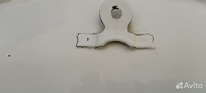 Редкость Табличка СССР эмаль (Эмалированное панно)