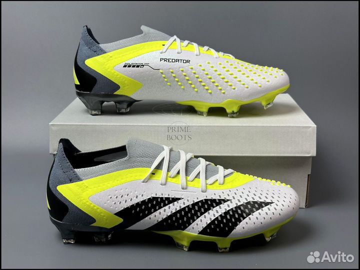 Бутсы Adidas predator Accuracy Paul Pogba.1 h-0243