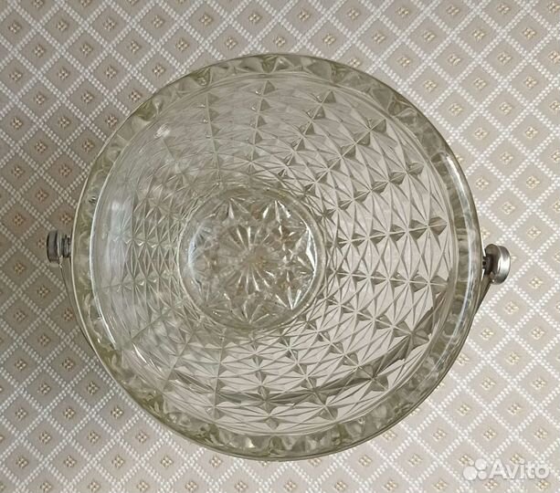 Конфетница ведёрко, СССР