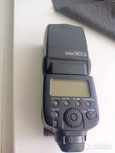 Вспышка камеры