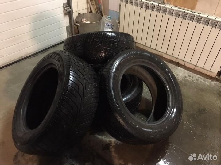 Hankook Ventus ST RH06 285/55 R18 113V