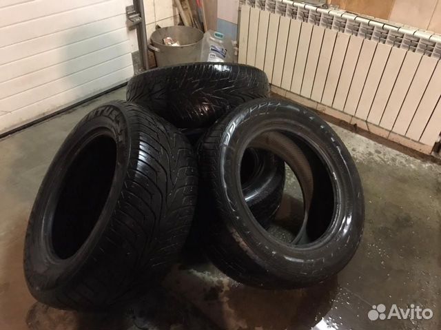 Hankook Ventus ST RH06 285/55 R18 113V