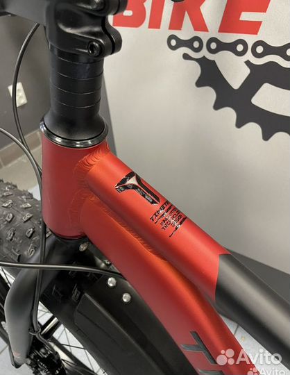 Велосипед fatbike timetry 26x4.0