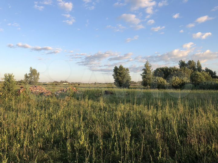 Участок 13 сот. (ИЖС)