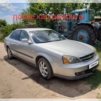 Chevrolet Evanda 2.0 MT, 2006, 264 000 км, с пробегом, цена 600 000 руб.