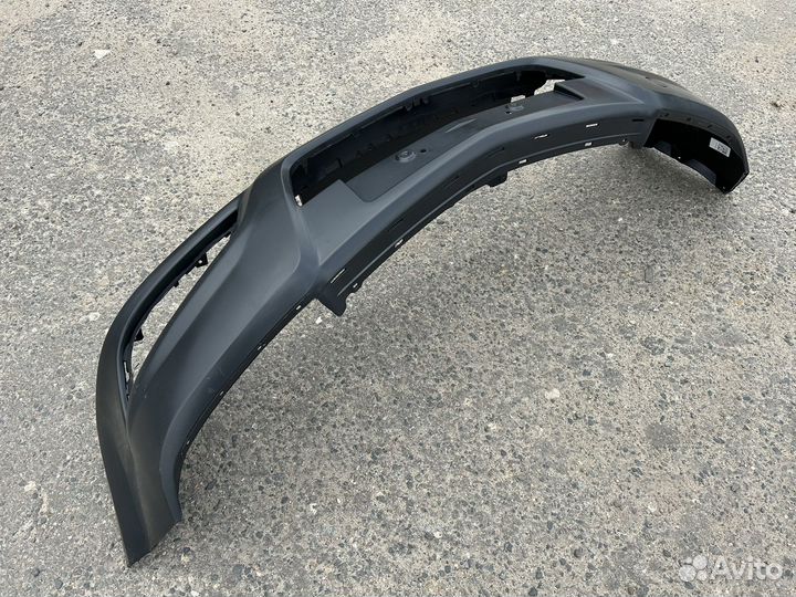 Бампер передний Opel Astra H (06-14) рест