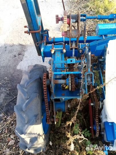 Сеялка Эльворти (Червона Зирка) СУПН-8А, 2005