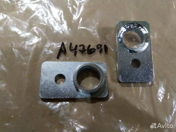47691 площадка пальца фиксации Avant