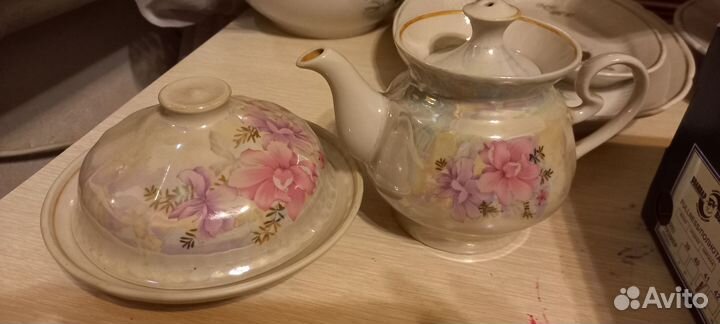 Сервиз чайный