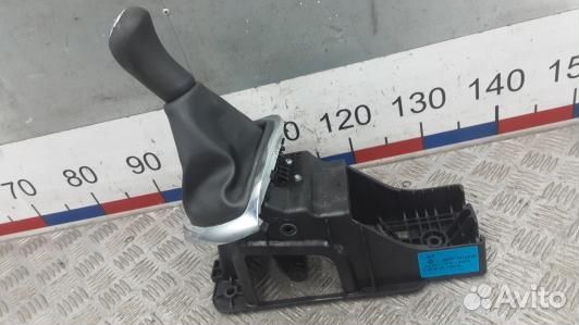 Кулиса кпп renault megane 3 (2ST04DX01)