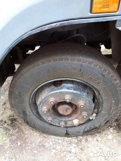 КамАЗ 4308, 2011