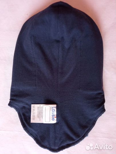 Зимняя шапка-шлем Lassie 46