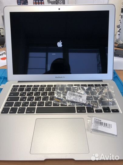 Качественный ремонт Apple MacBook и iMac