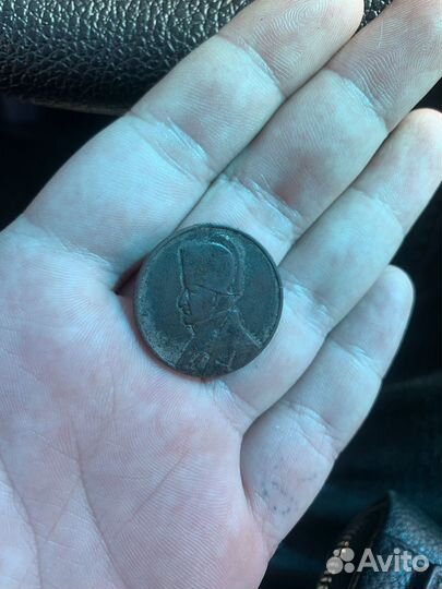 Монета,жетон,медальон Наполеон