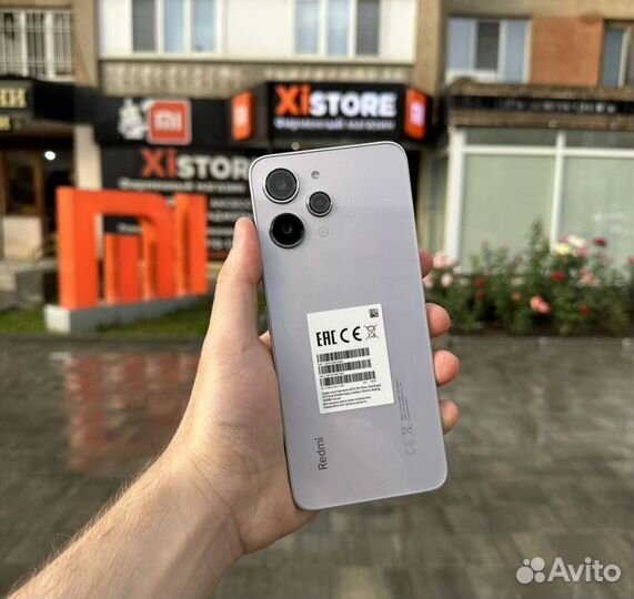 Xiaomi Redmi 12 4 128gb
