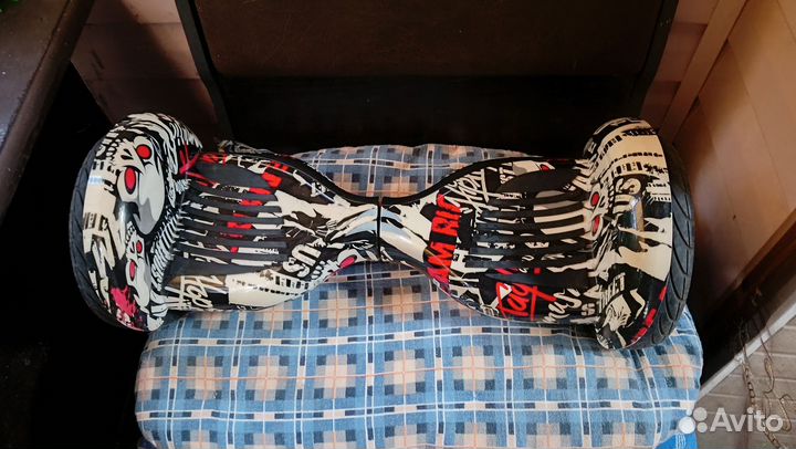 Гироскутер бу