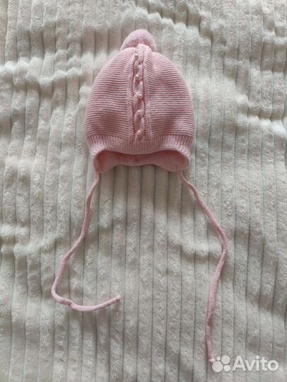 Шапка для девочки