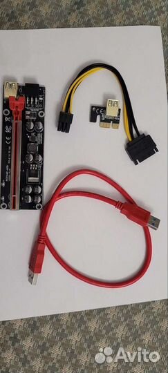 Райзер pci e x16