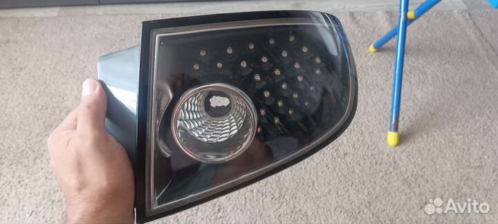 Стоп мазда 3 бк седан правый светодиодный