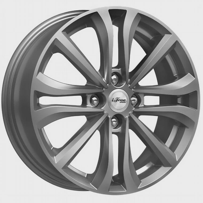 Диски iFree Панган 6x16 4x100 ET45 D54.1 Хай вэй